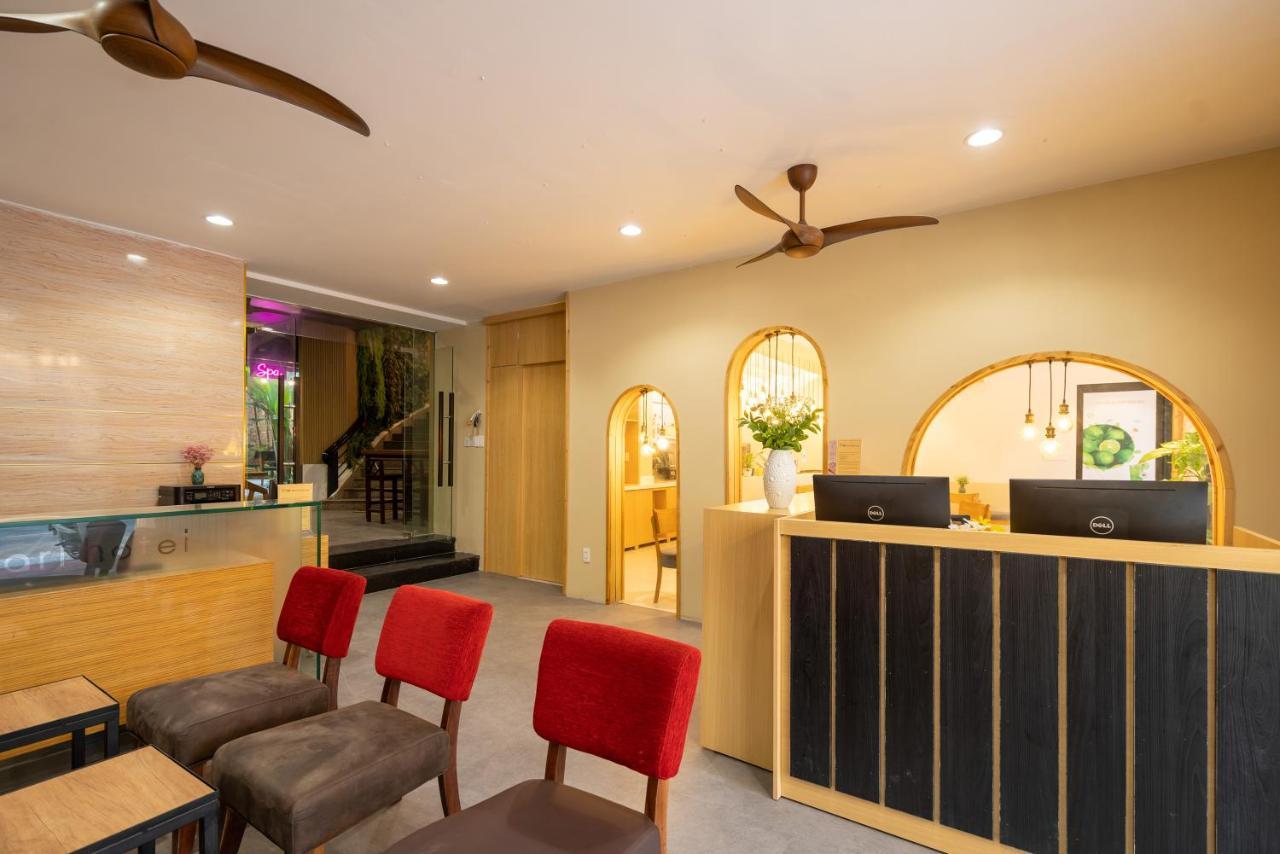 Dana Pearl 2 Hotel Da Nang Exterior photo