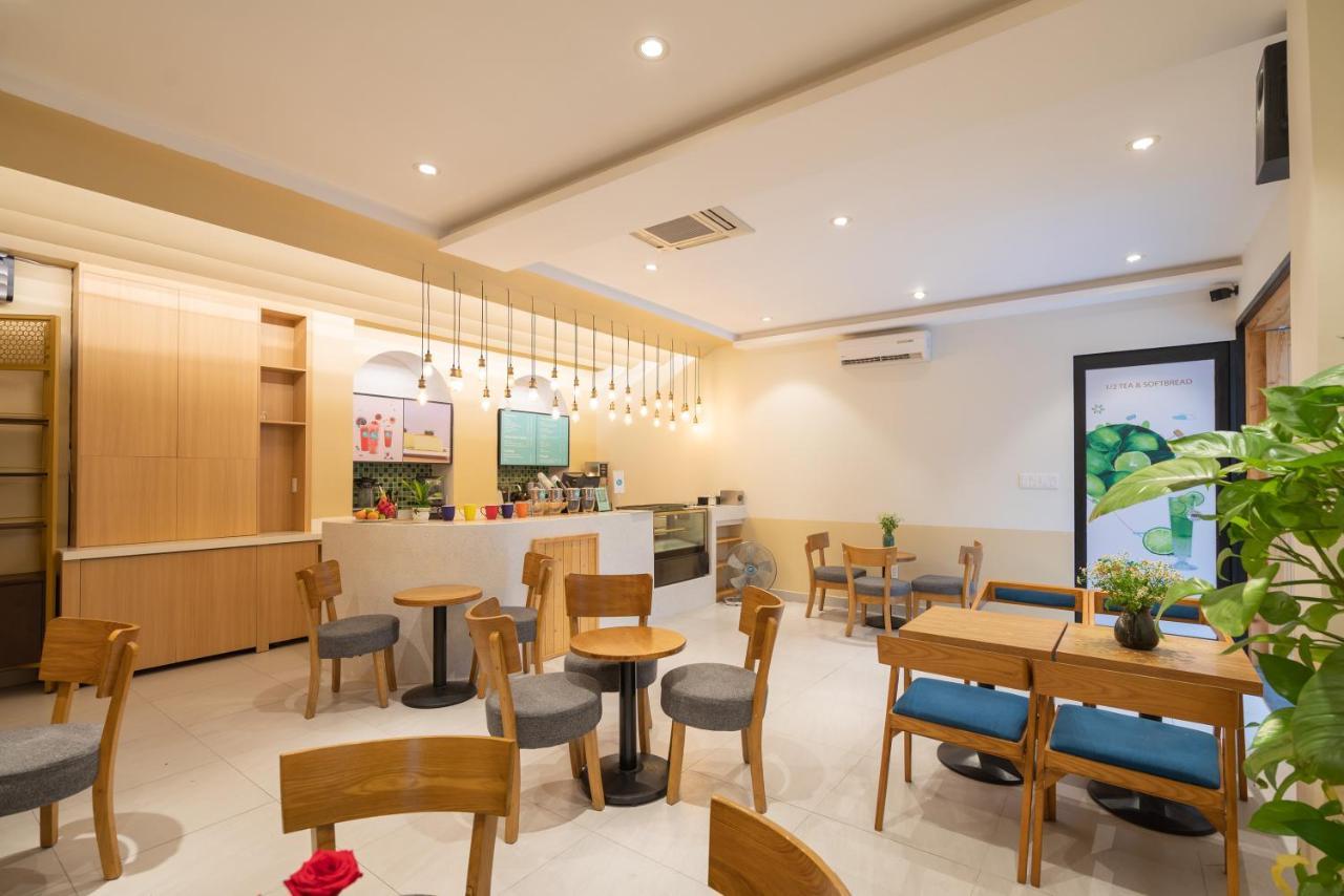 Dana Pearl 2 Hotel Da Nang Exterior photo