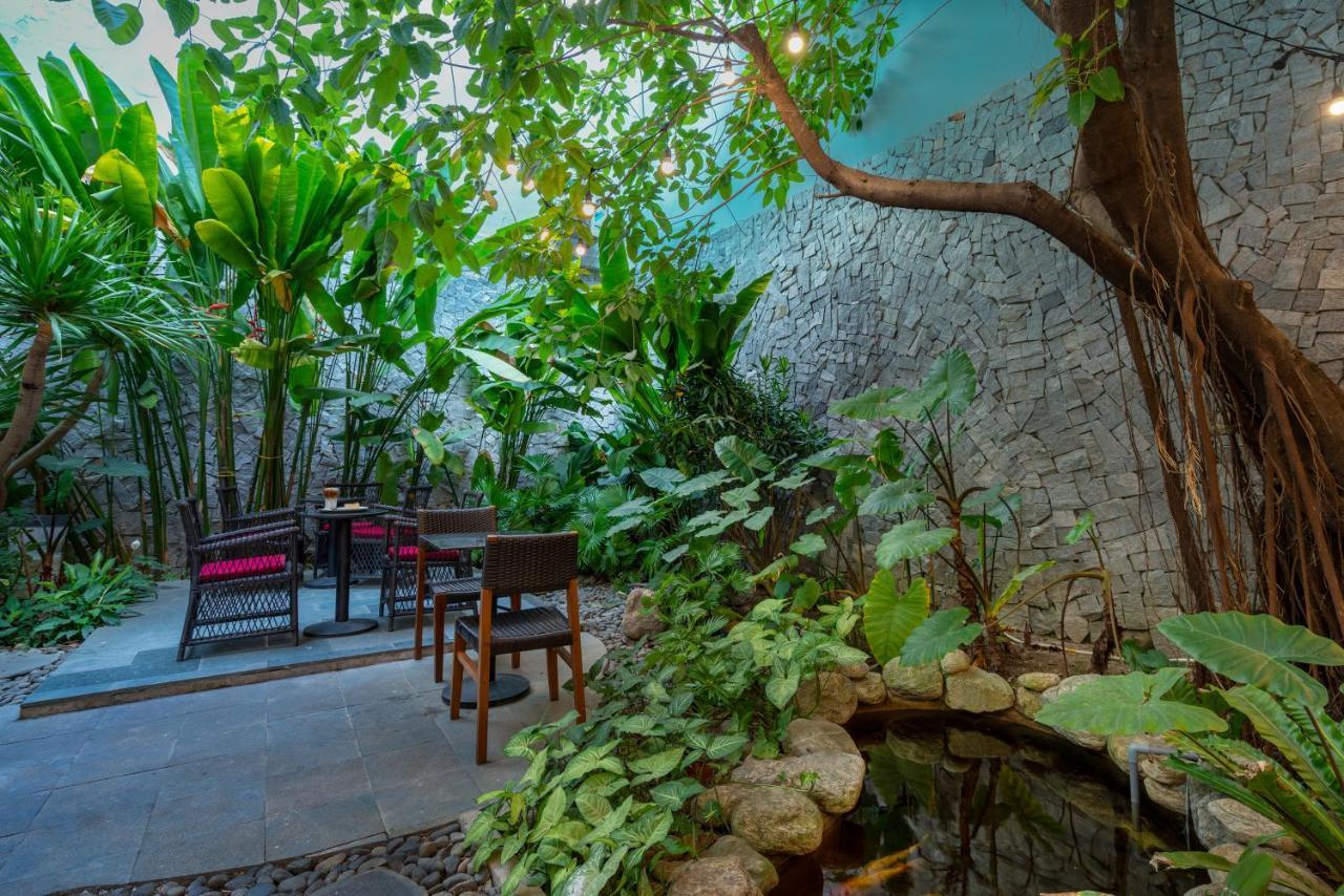 Dana Pearl 2 Hotel Da Nang Exterior photo
