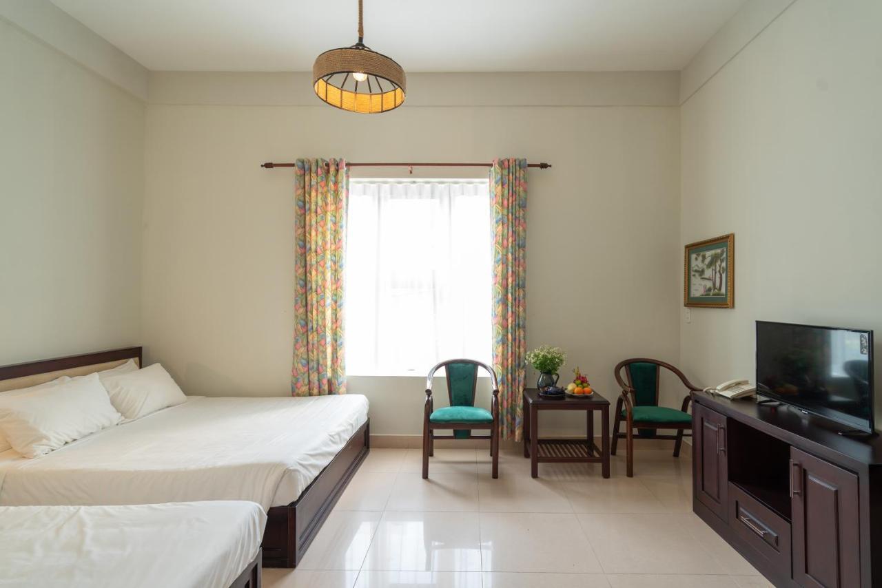 Dana Pearl 2 Hotel Da Nang Exterior photo
