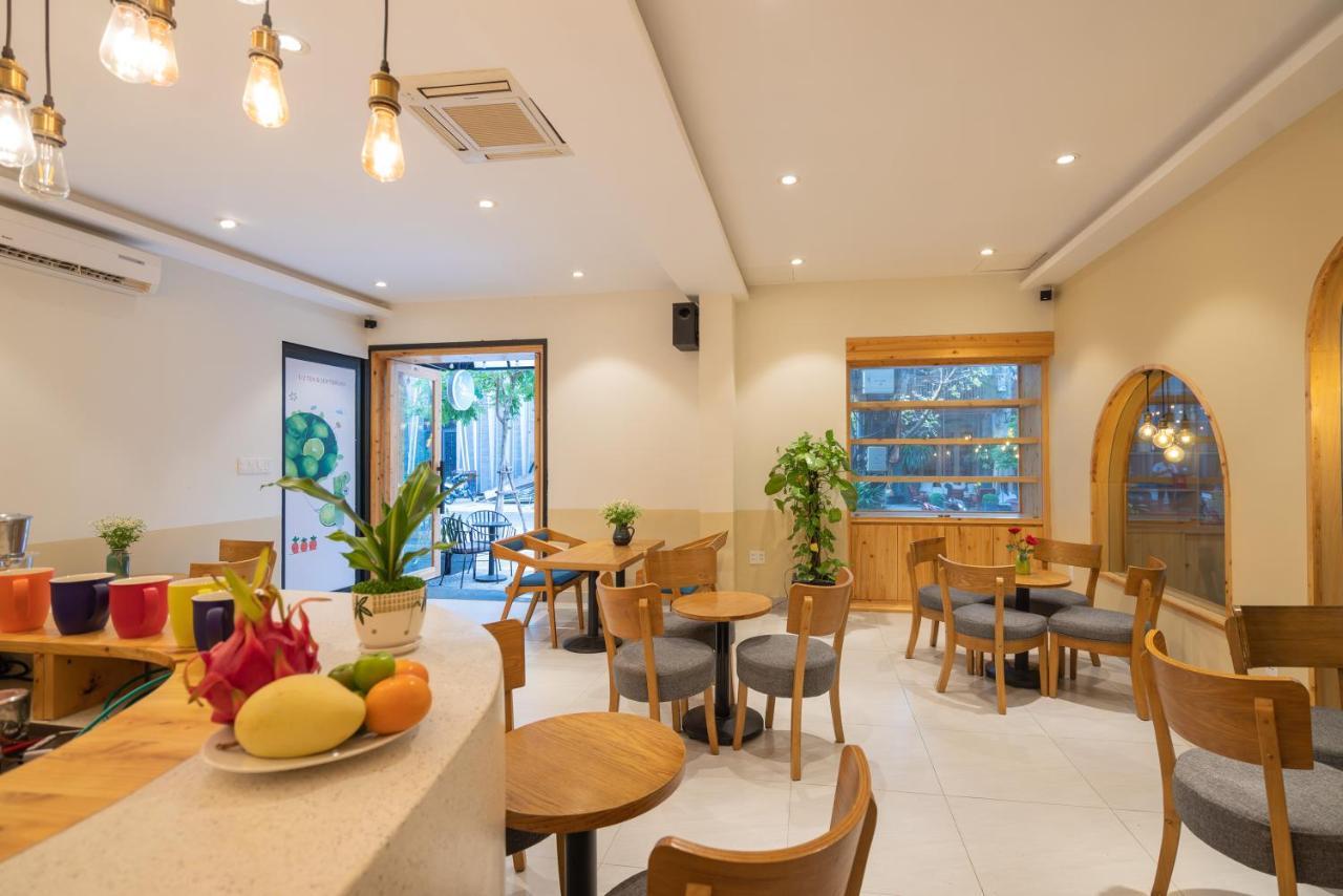 Dana Pearl 2 Hotel Da Nang Exterior photo