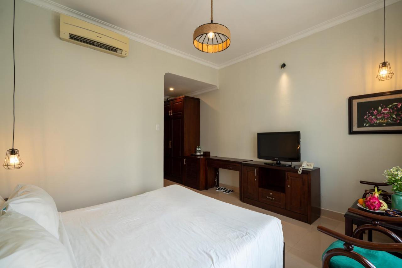 Dana Pearl 2 Hotel Da Nang Exterior photo