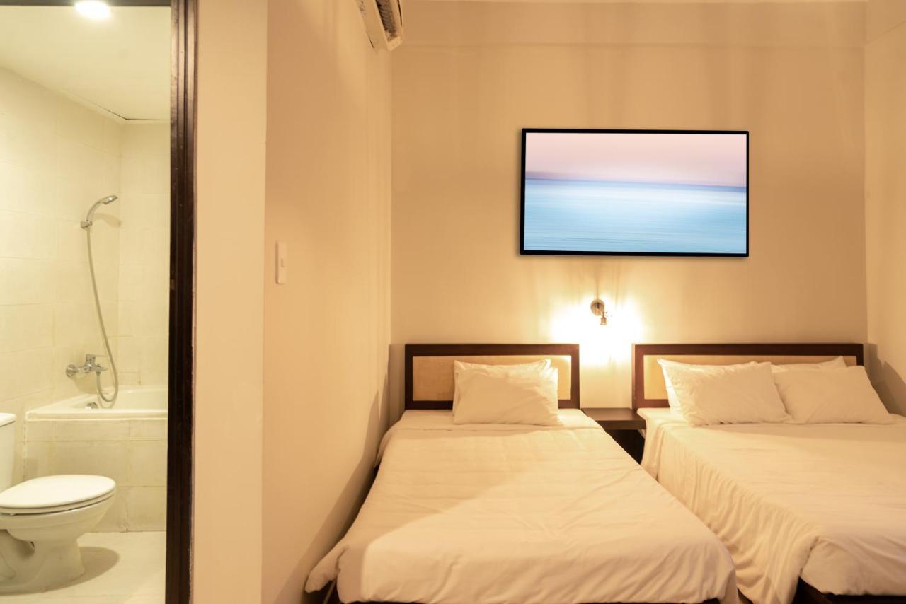 Dana Pearl 2 Hotel Da Nang Exterior photo