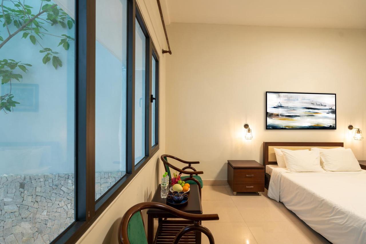 Dana Pearl 2 Hotel Da Nang Exterior photo