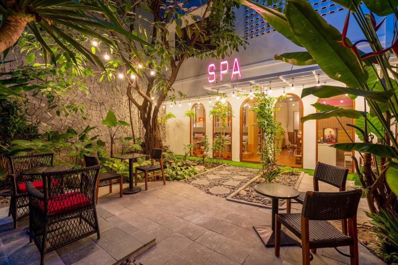 Dana Pearl 2 Hotel Da Nang Exterior photo