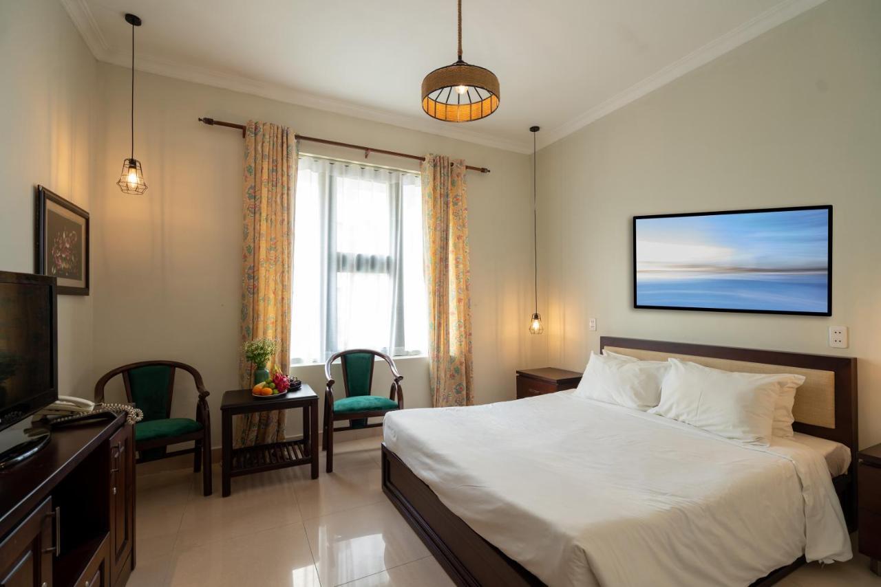 Dana Pearl 2 Hotel Da Nang Exterior photo