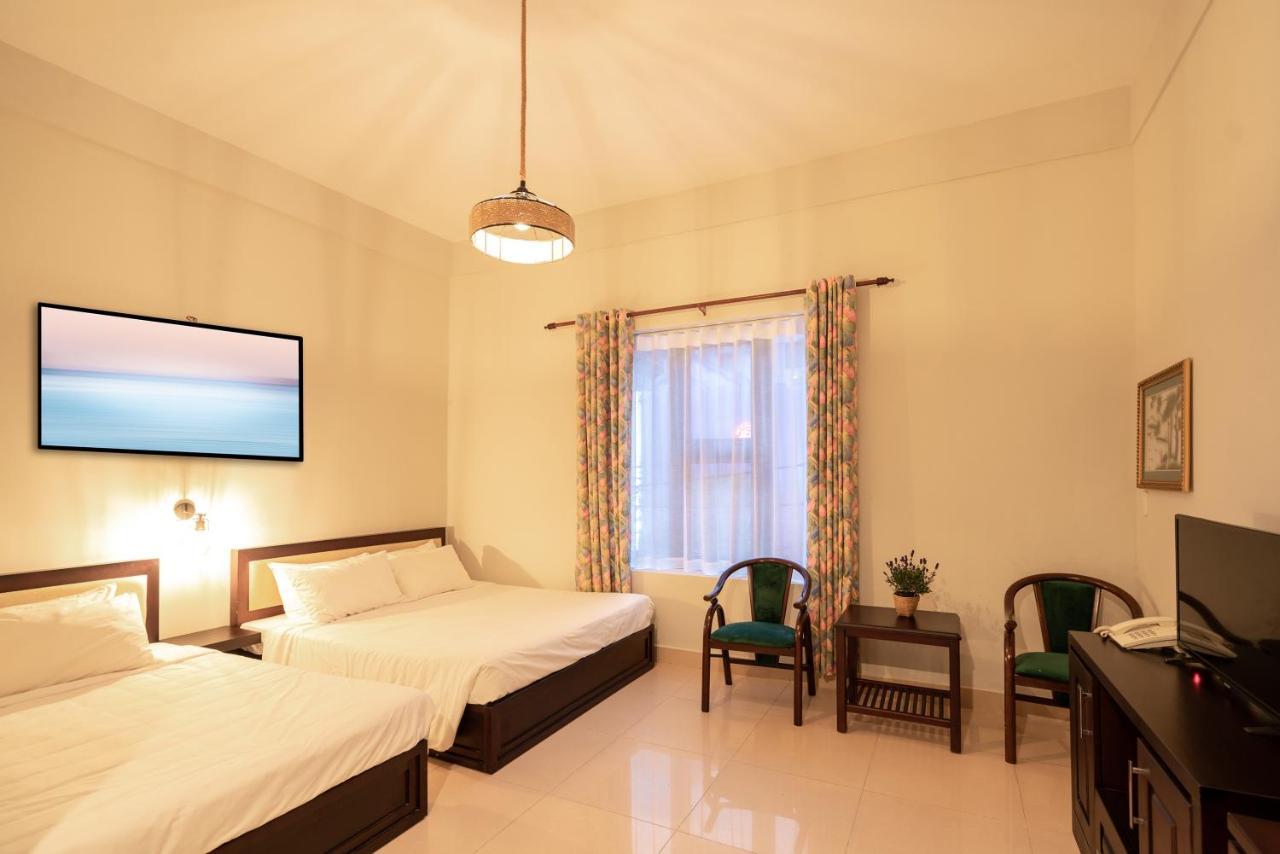 Dana Pearl 2 Hotel Da Nang Exterior photo