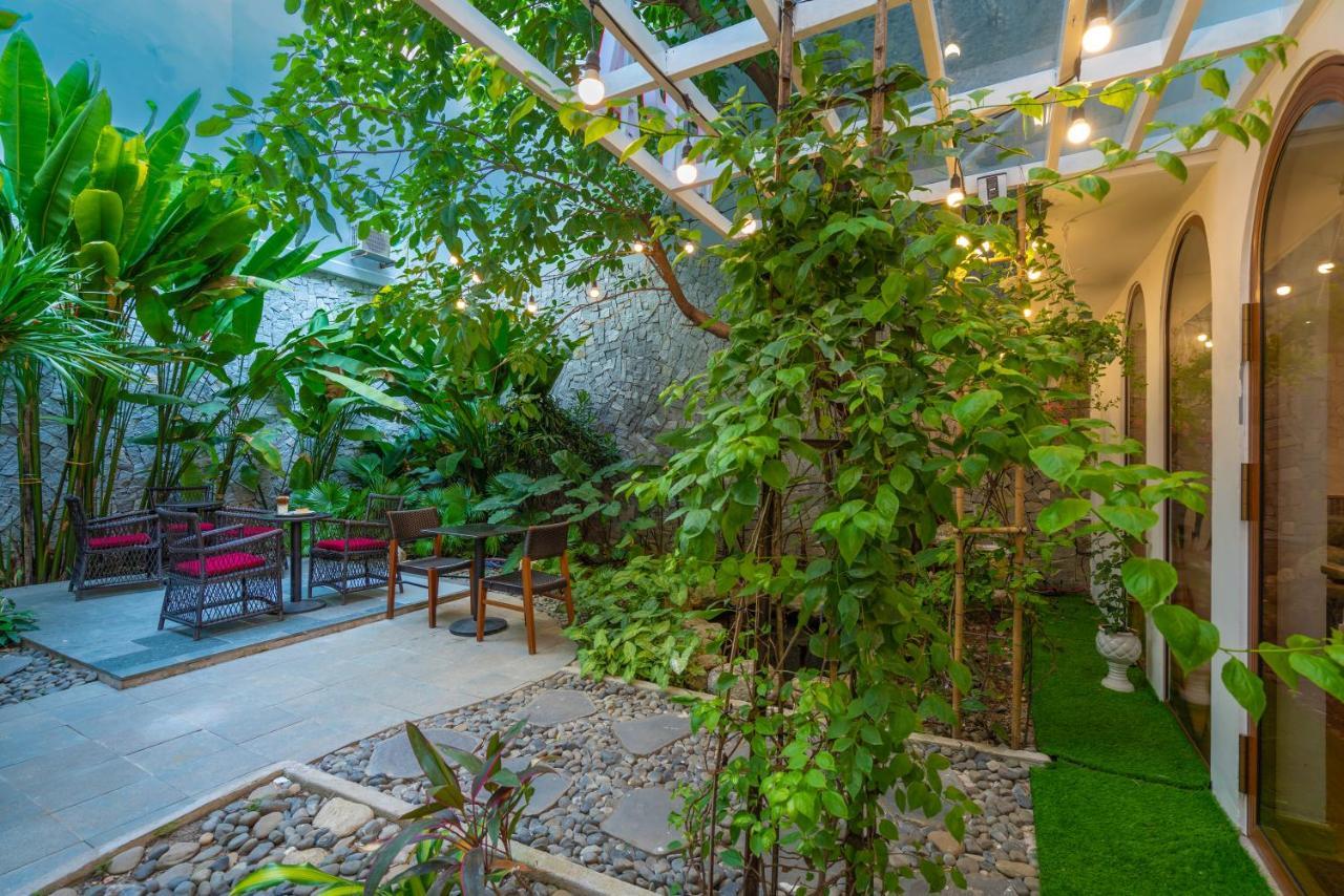 Dana Pearl 2 Hotel Da Nang Exterior photo