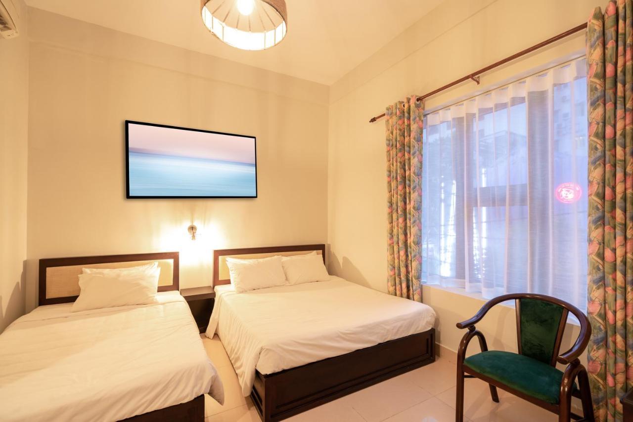 Dana Pearl 2 Hotel Da Nang Exterior photo