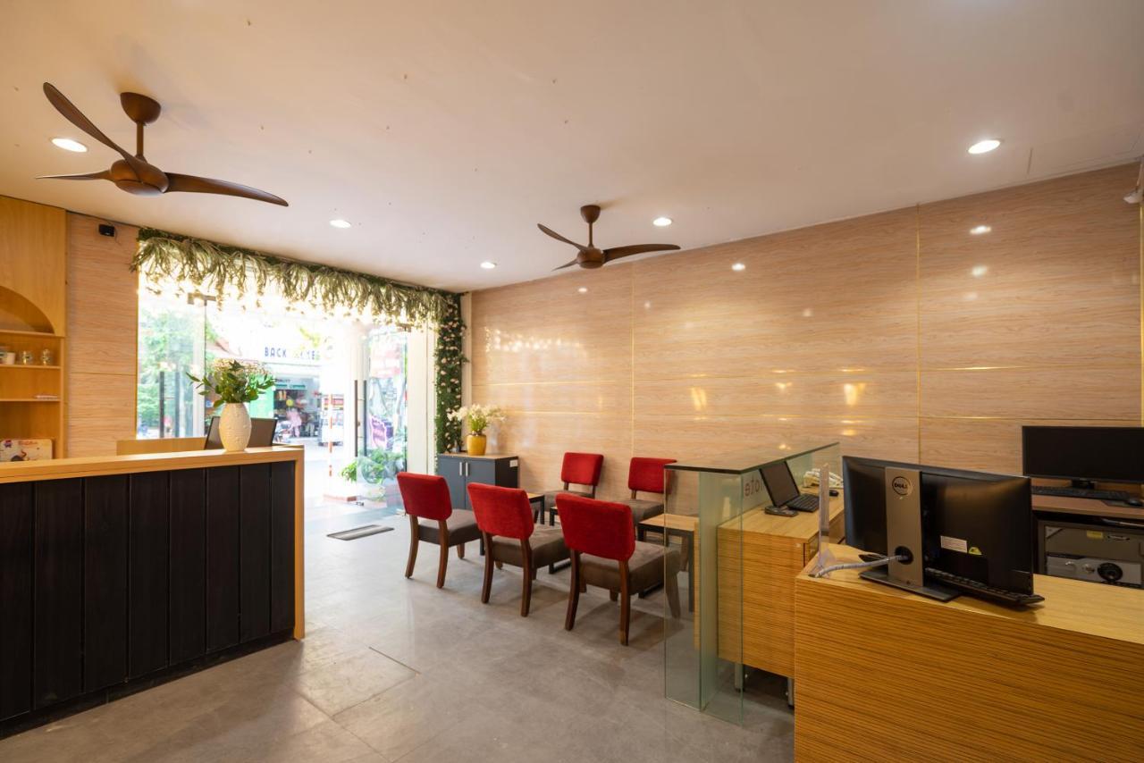 Dana Pearl 2 Hotel Da Nang Exterior photo
