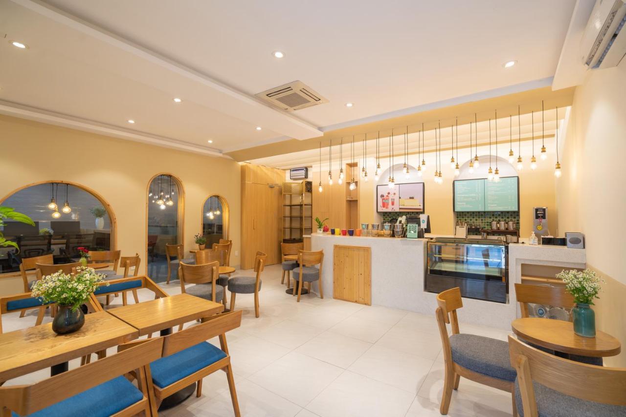 Dana Pearl 2 Hotel Da Nang Exterior photo