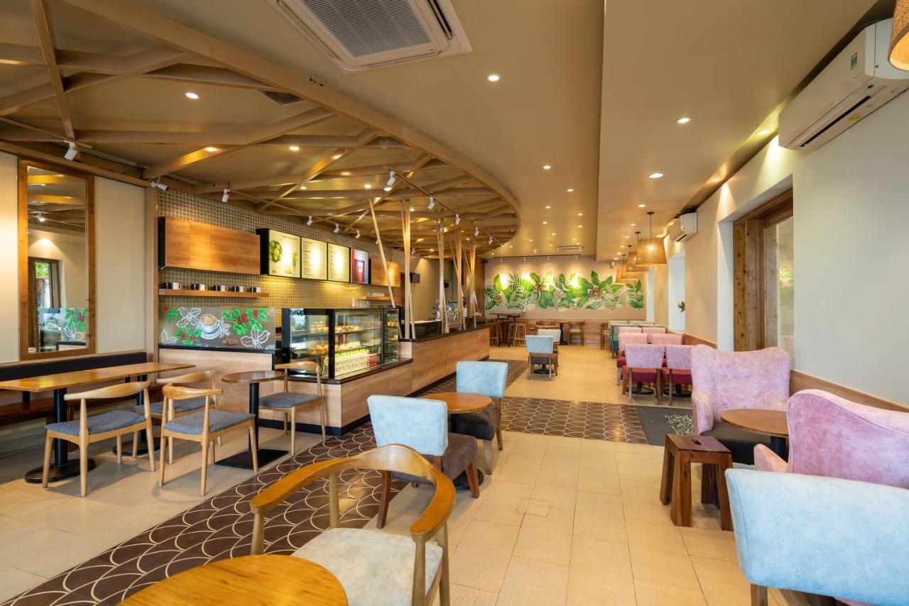 Dana Pearl 2 Hotel Da Nang Exterior photo