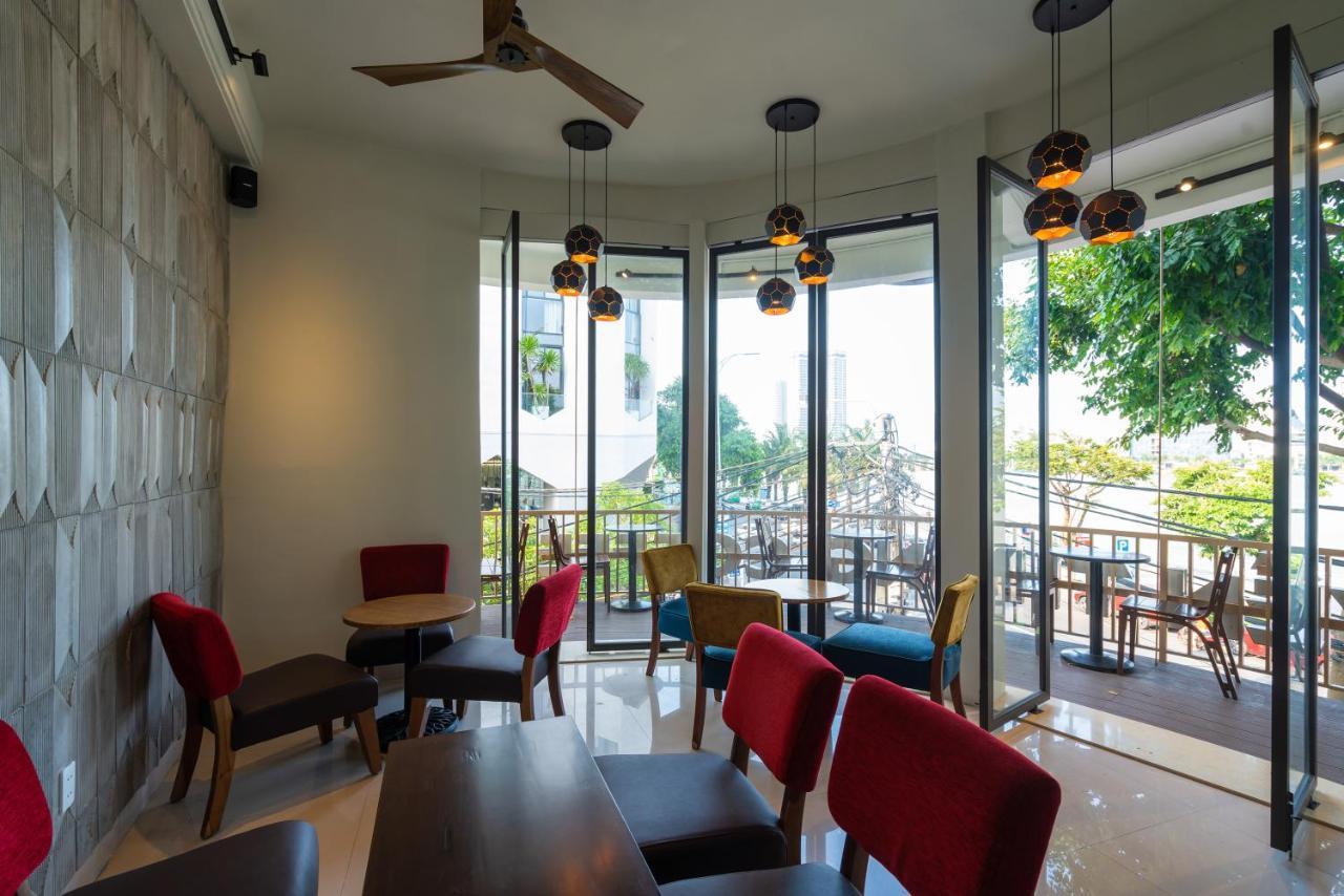 Dana Pearl 2 Hotel Da Nang Exterior photo