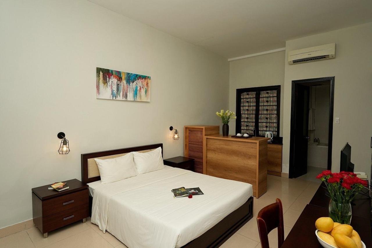 Dana Pearl 2 Hotel Da Nang Exterior photo