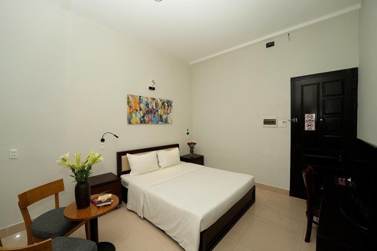 Dana Pearl 2 Hotel Da Nang Exterior photo