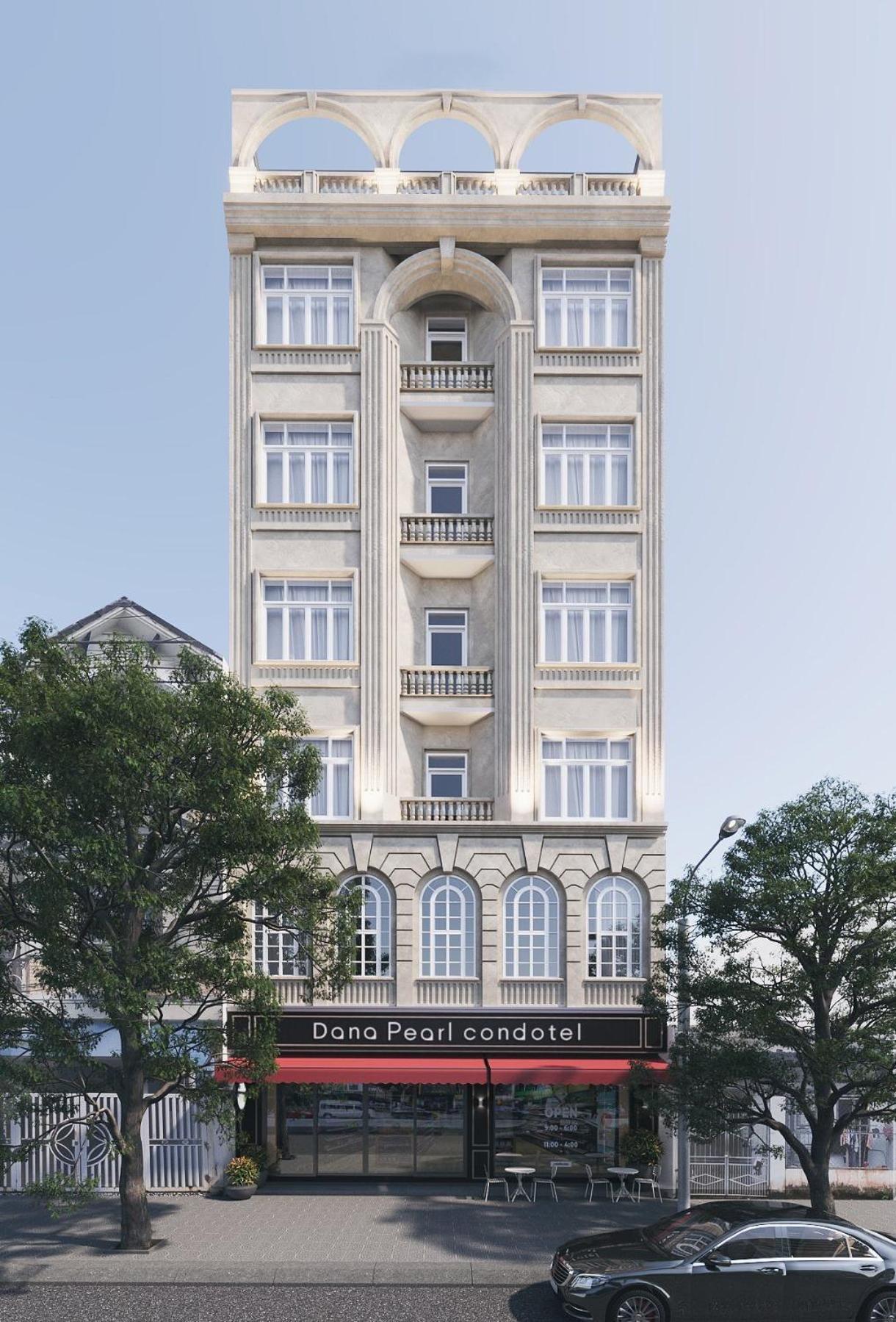 Dana Pearl 2 Hotel Da Nang Exterior photo