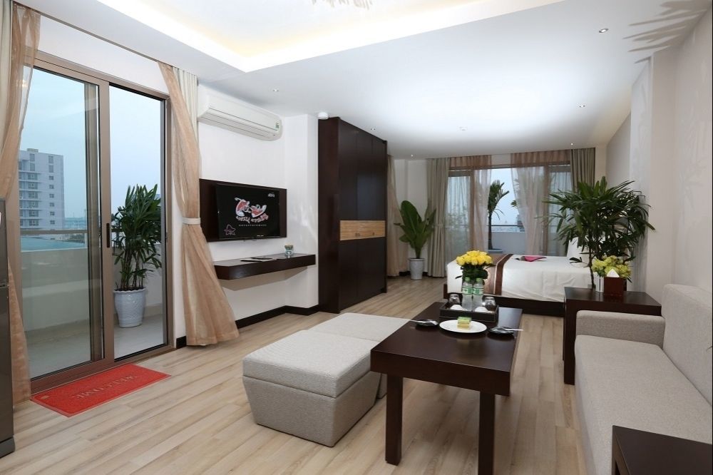 Dana Pearl 2 Hotel Da Nang Exterior photo