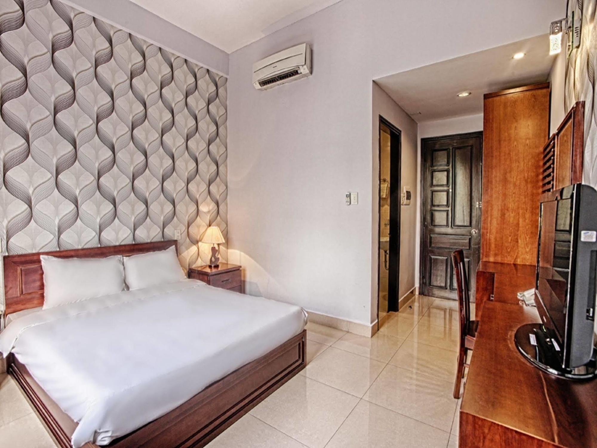 Dana Pearl 2 Hotel Da Nang Exterior photo