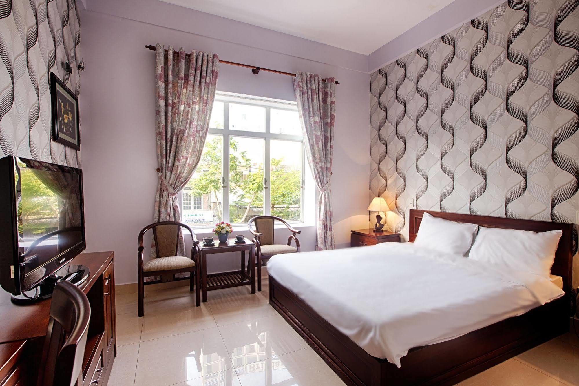Dana Pearl 2 Hotel Da Nang Exterior photo