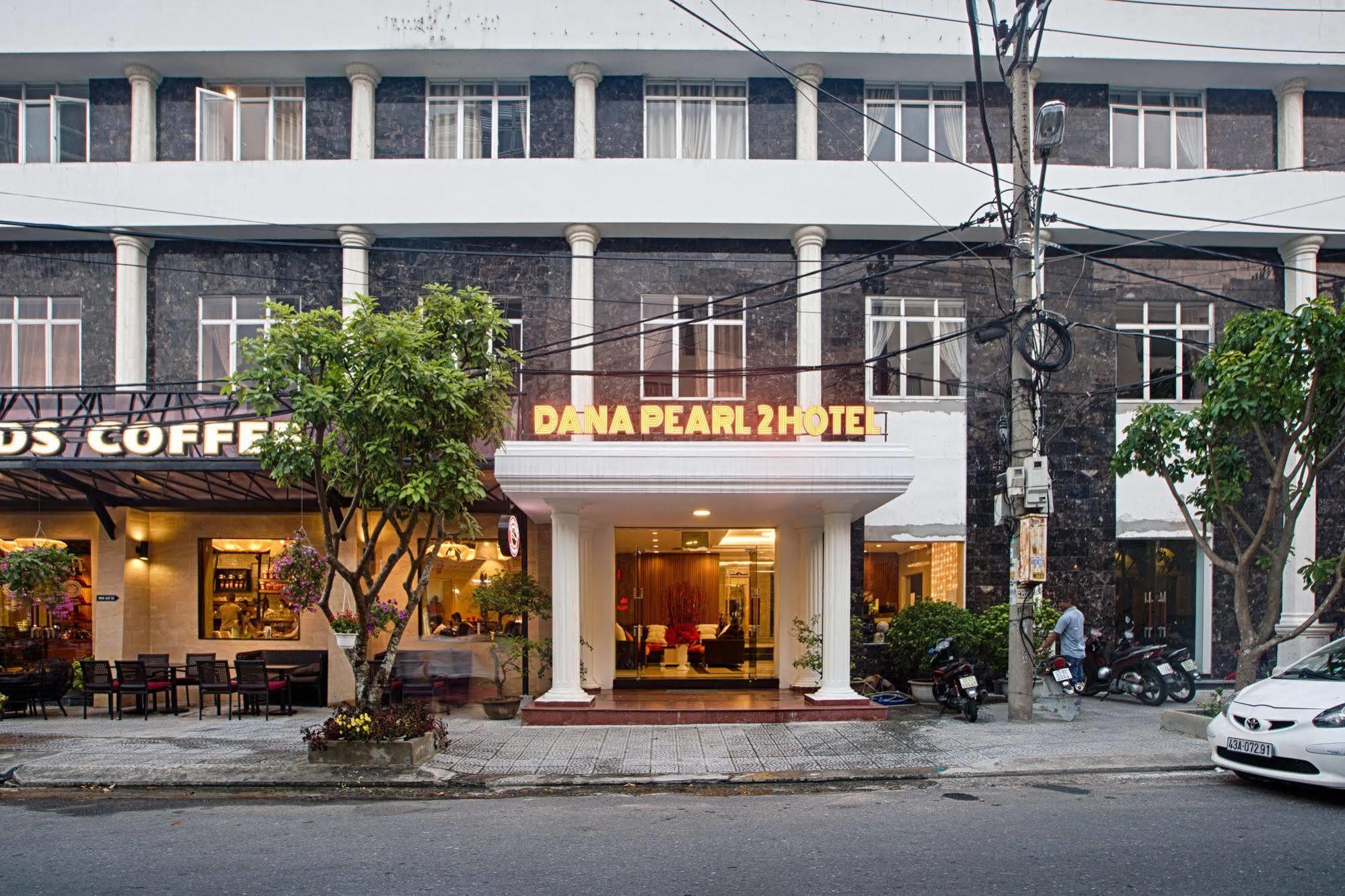 Dana Pearl 2 Hotel Da Nang Exterior photo