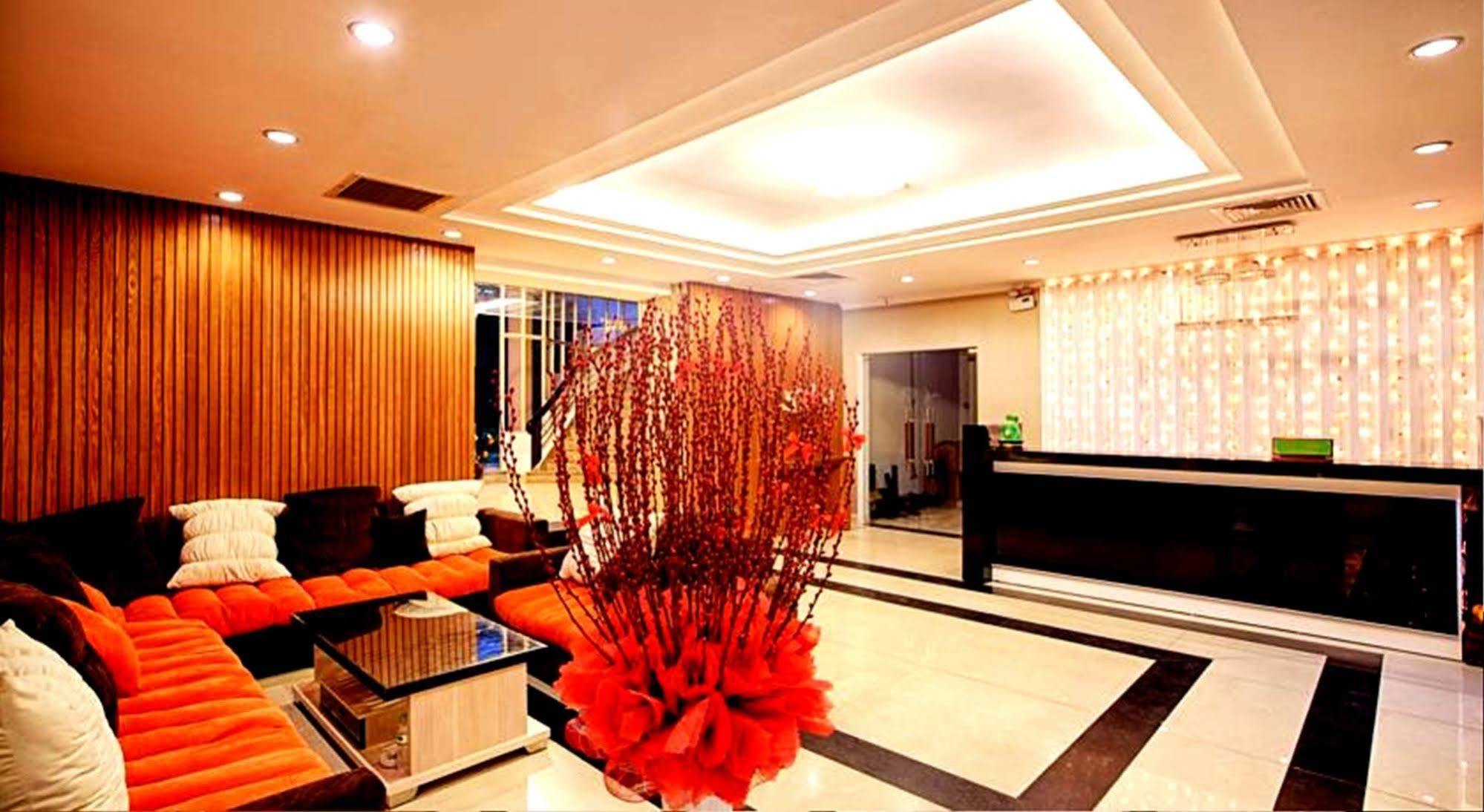 Dana Pearl 2 Hotel Da Nang Exterior photo