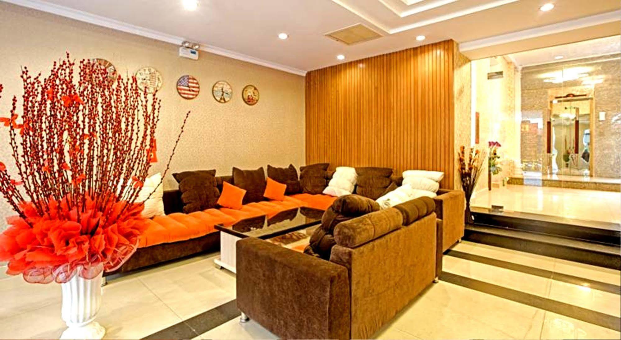Dana Pearl 2 Hotel Da Nang Exterior photo